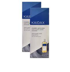 KAIDAX champú anticaída pack 2 x 500 ml