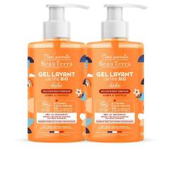 BIO BEBÉ gel de ducha con perfume pack 2 x 750 ml