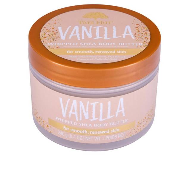 MANTECA SOUFLÉ corporal vainilla 240 gr
