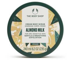 ALMOND MILK cream body scrub 250 ml