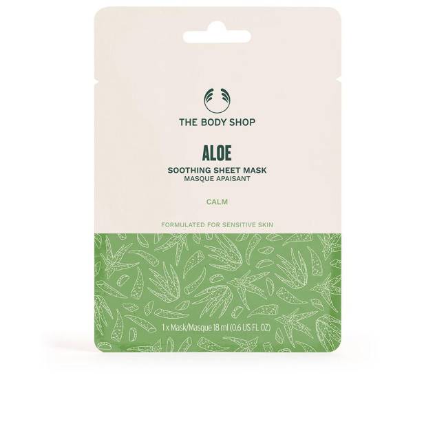 ALOE calm sheet mask 18 ml