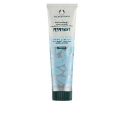 PEPPERMINT reviving pumice foot scrub 100 ml