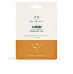 VITAMIN C glow sheet mask 18 ml