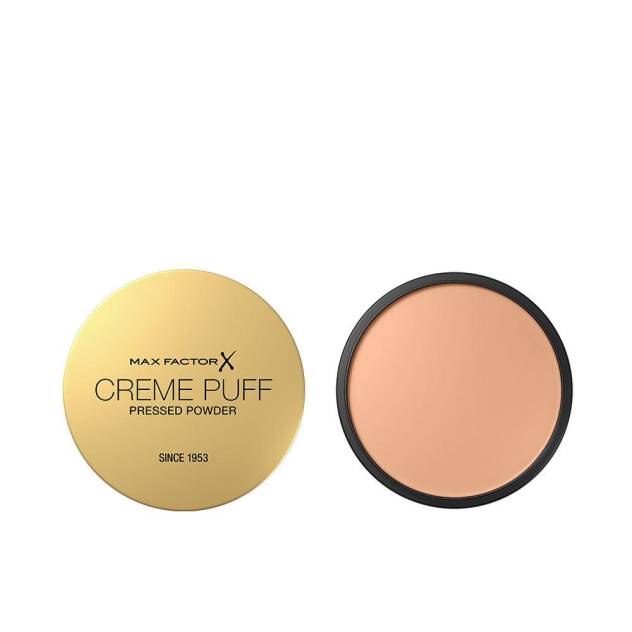 CREME PUFF polvos compactos #81-Truly Fair 14 gr