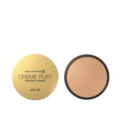 Pudra compacta cu finisaj mat Max Factor CREME PUFF #75 golden 14 g
