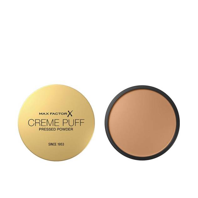 Pudra compacta cu finisaj mat Max Factor CREME PUFF #13 nouveau beige 14 g