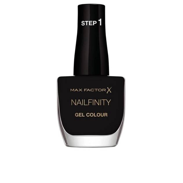 NAILFINITY esmalte de uñas #900-film noir 12 ml NAILFINITY esmalte de uñas #900-film noir 12 ml