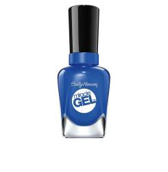 Lac de unghii cu finisaj tip gel lucios Sally Hansen MIRACLE GEL 360 tidal wave 14.7 ml