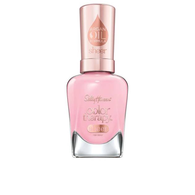 COLOR THERAPY SHEER esmalte color y cuidado #537-Tulle Much 14,7 ml