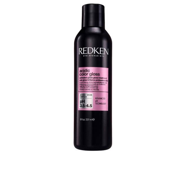 ACIDIC COLOR GLOSS tratamiento de brillo activado 237 ml ACIDIC COLOR GLOSS tratamiento de brillo activado 237 ml