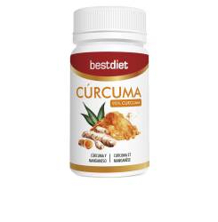 CURCUMA + MANGANESO 376 mg cápsulas 30 u