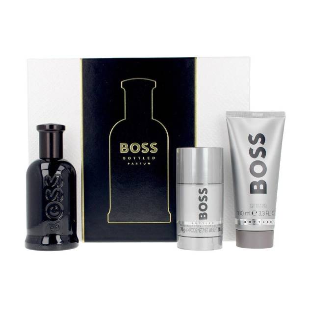 BOSS BOTTLED PARFUM ESTUCHE 2 pz