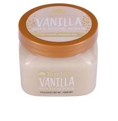 EXFOLIANTE de azúcar vainilla 510 gr