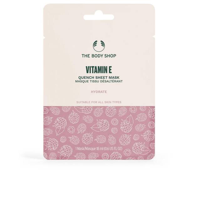 VITAMIN E quench sheet mask 18 ml