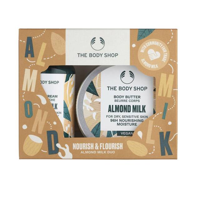 ALMOND MILK ESTUCHE 2 pz