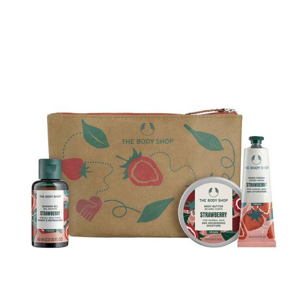 STRAWBERRY ESTUCHE 4 pz
