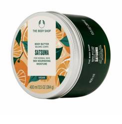 SATSUMA manteca corporal 400 ml