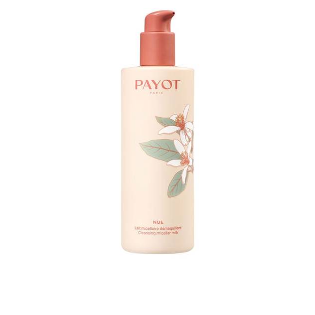 NUE leche micelar limpiadora edición limitada 400 ml