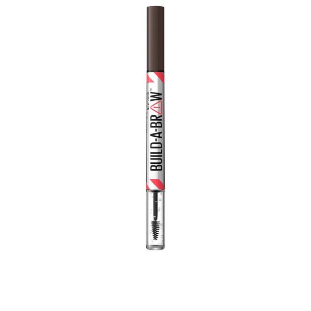 BUILD A BROW rotulador 2 en 1 #260-deep brown 15,30 ml BUILD A BROW rotulador 2 en 1 #260-deep brown 15,30 ml