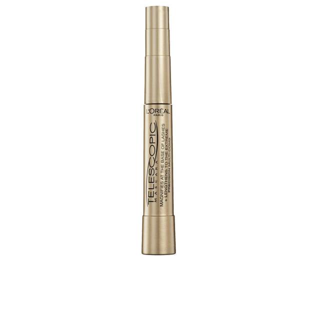 Mascara cu efect de alungire si definire la nivel profesional L’oreal Paris FALSE LASH TELESCOPIC GOLD #black 8 ml