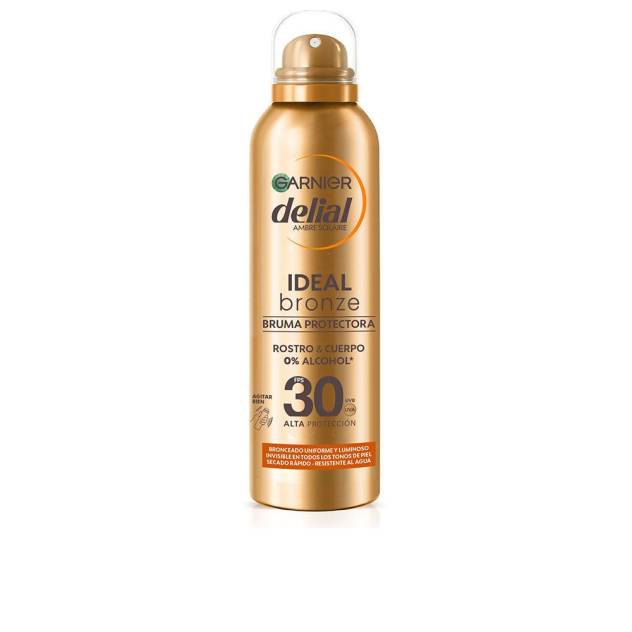 DELIAL IDEAL BRONZE bruma protectora SPF30 150 ml