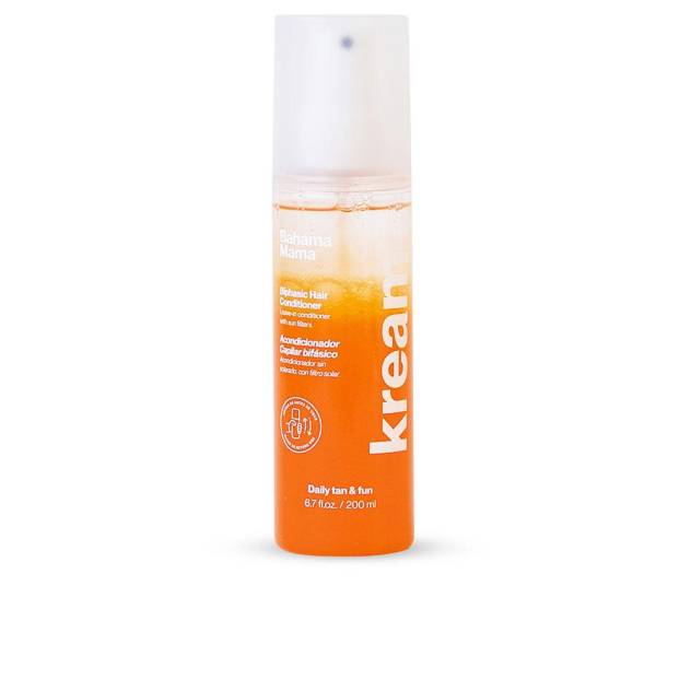 BAHAMA MAMA acondicionador capilar bifásico 200 ml BAHAMA MAMA acondicionador capilar bifásico 200 ml