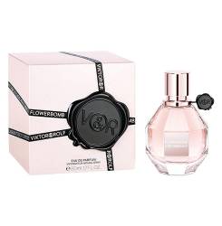FLOWERBOMB eau de parfum vaporizador 50 ml