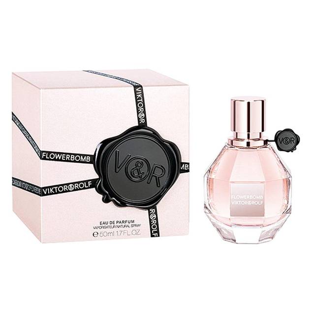 FLOWERBOMB eau de parfum vaporizador 50 ml