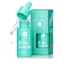 B3 2% + ZN 0,5% suero facial hidratante 20 ml