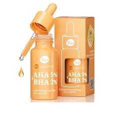 AHA 5%+BHA 2% serum exfoliante facial 20 ml