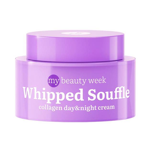 WHIPPED SOUFFLE crema de colágeno de día y noche 50 ml