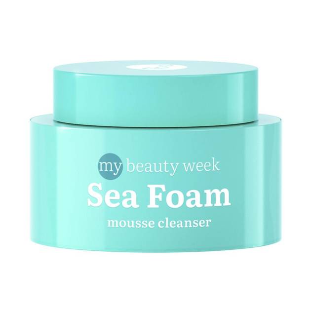 SEA FOAM mousse desmaquillante 50 ml