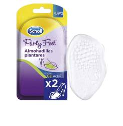 PARTY FEET almohadillas plantares gel activ 1 u