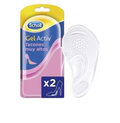 GEL ACTIV plantillas para tacones muy altos 1 u