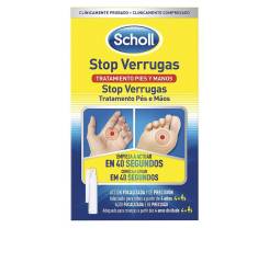 STOP VERRUGAS tratamiento de crioterápia 80 ml