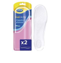 GEL ACTIV plantillas zapatos planos 1 u