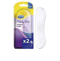 PARTY FEET protector del talón gel activ 1 u