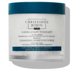 CLEANSING purifying scrub with sea salt 75 ml