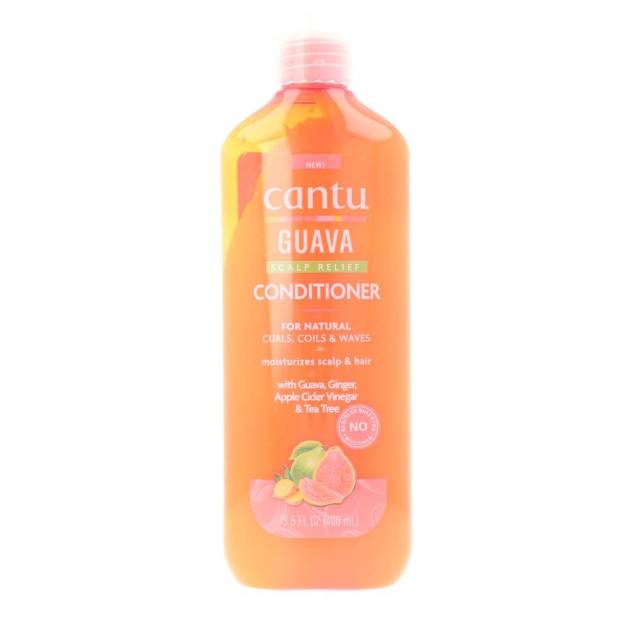 GUAVA & GINGER scalp relief conditioner 400 ml GUAVA & GINGER scalp relief conditioner 400 ml