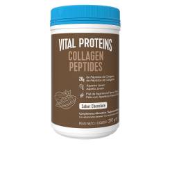 COLLAGEN PEPTIDES péptidos de colágeno #Chocolate 297 gr