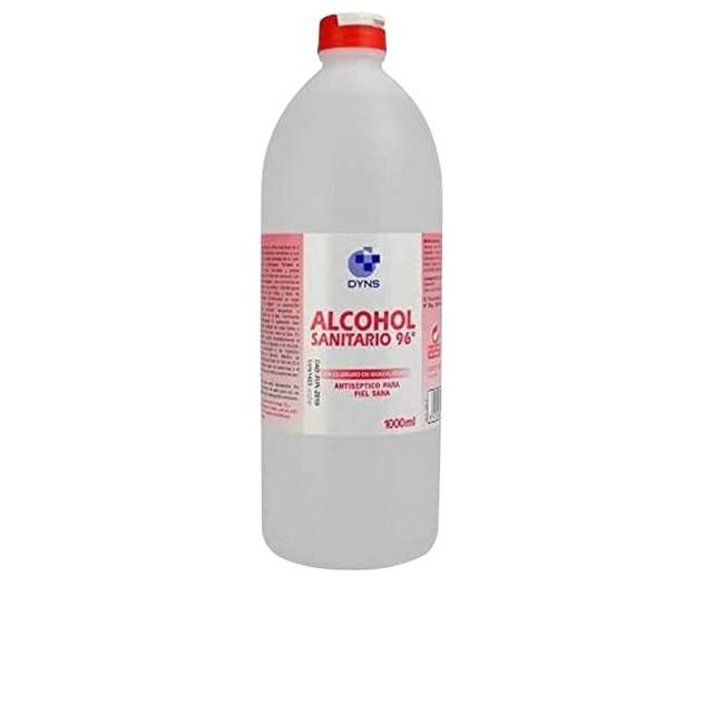 DYNS alcohol sanitario 96º 1000 ml