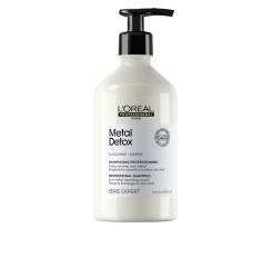 METAL DETOX Champú para Cabello dañado 500 ml