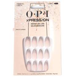 OPI xPRESS/ON Uñas Artificiales Nail Art #I Want It, I Got It 30 u