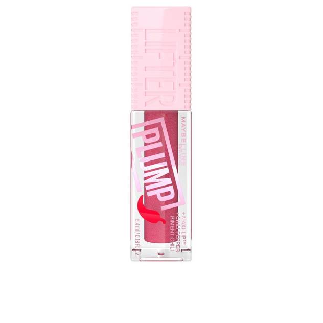 PLUMP brillo de labios voluminizador #002 mauve bite 5,4 ml