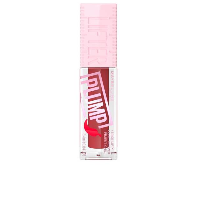 PLUMP brillo de labios voluminizador #006 hot chilli 5,4 ml