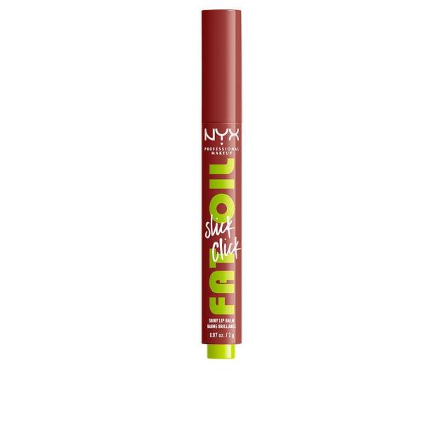 FAT OIL SLICK CLICK bálsamo labial brillante #going viral 2 gr FAT OIL SLICK CLICK bálsamo labial brillante #going viral 2 gr