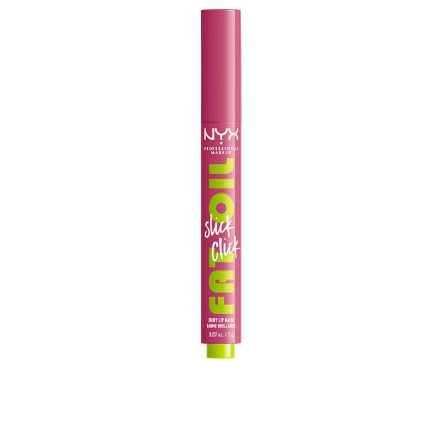 FAT OIL SLICK CLICK bálsamo labial brillante #dm me 2 gr FAT OIL SLICK CLICK bálsamo labial brillante #dm me 2 gr