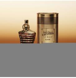 LE MALE ELIXIR PARFUM edp vapo 200 ml