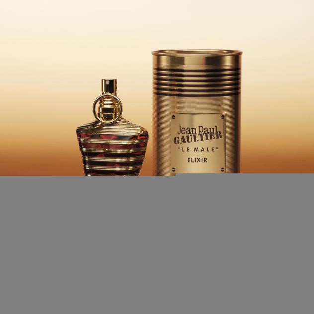 LE MALE ELIXIR PARFUM edp vapo 200 ml