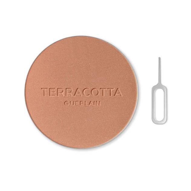 TERRACOTTA ORIGINAL polvos bronceadores recarga #02-medium cool 8,5 gr
